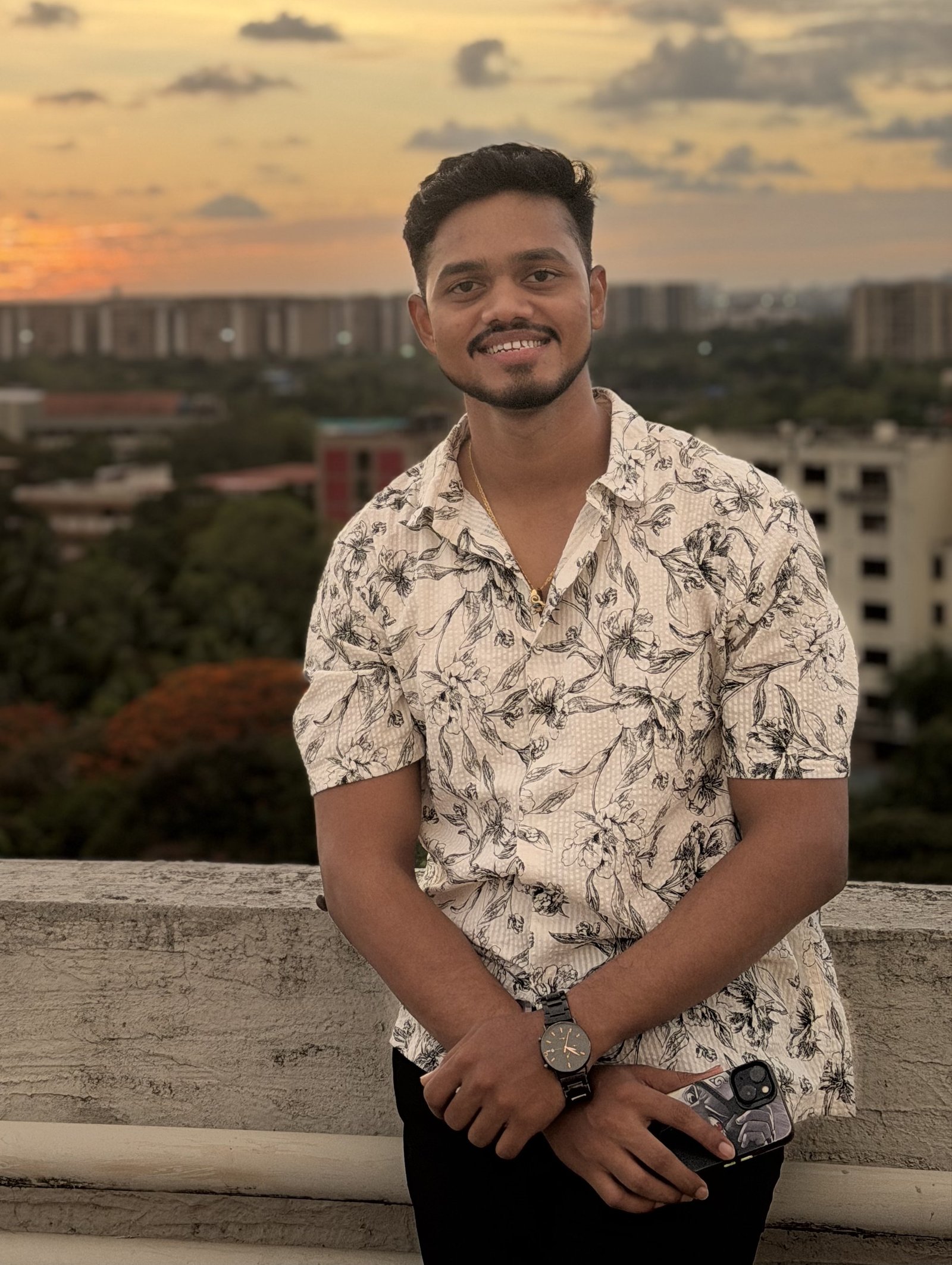 Pranit Palav - Founder of It's Your Liife