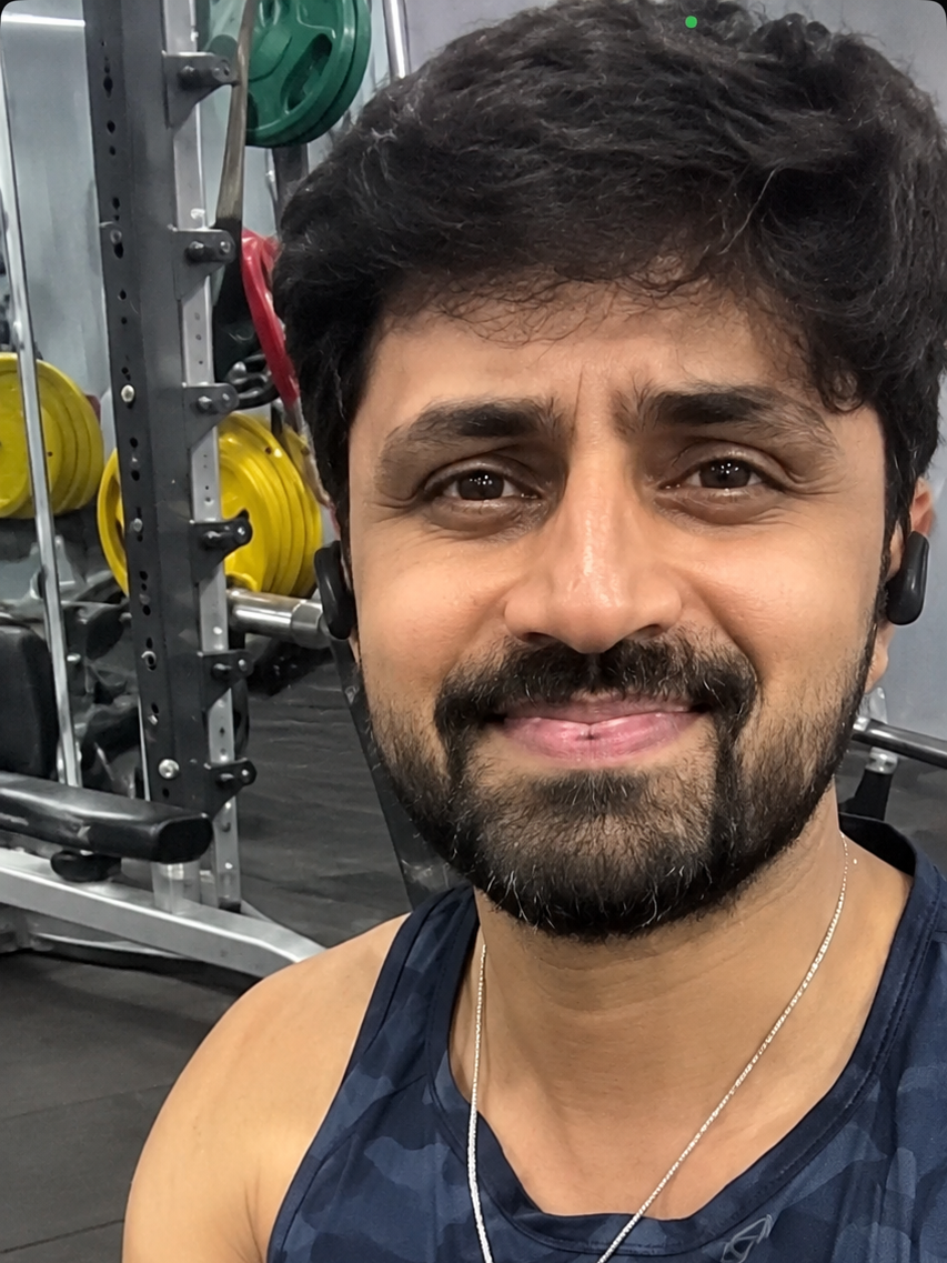 Shashank Ketkar