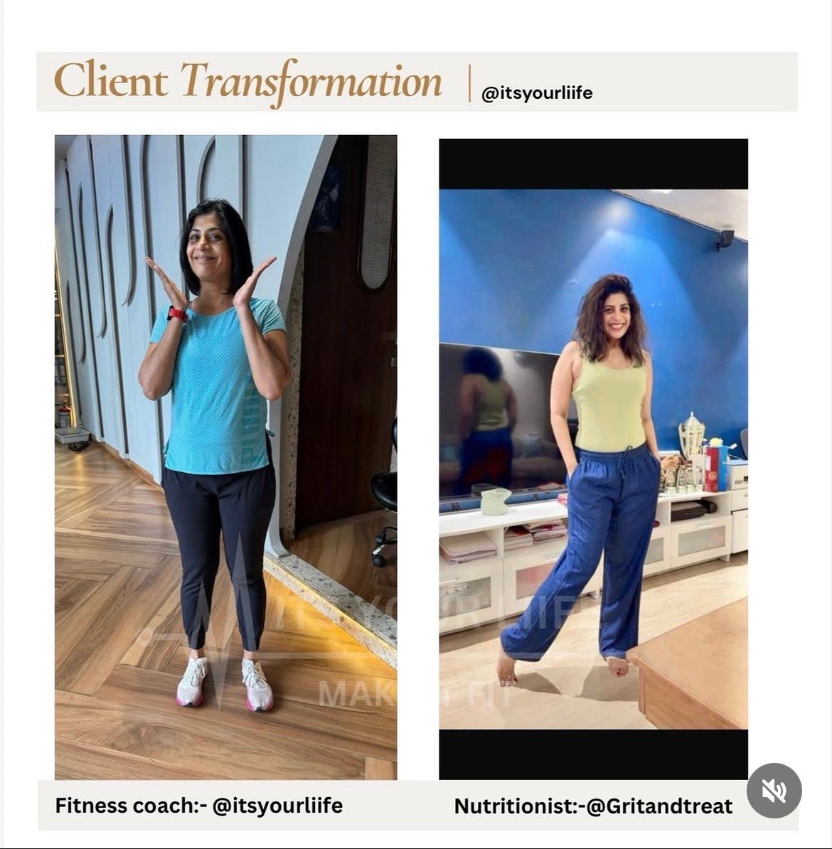 Client transformation 4