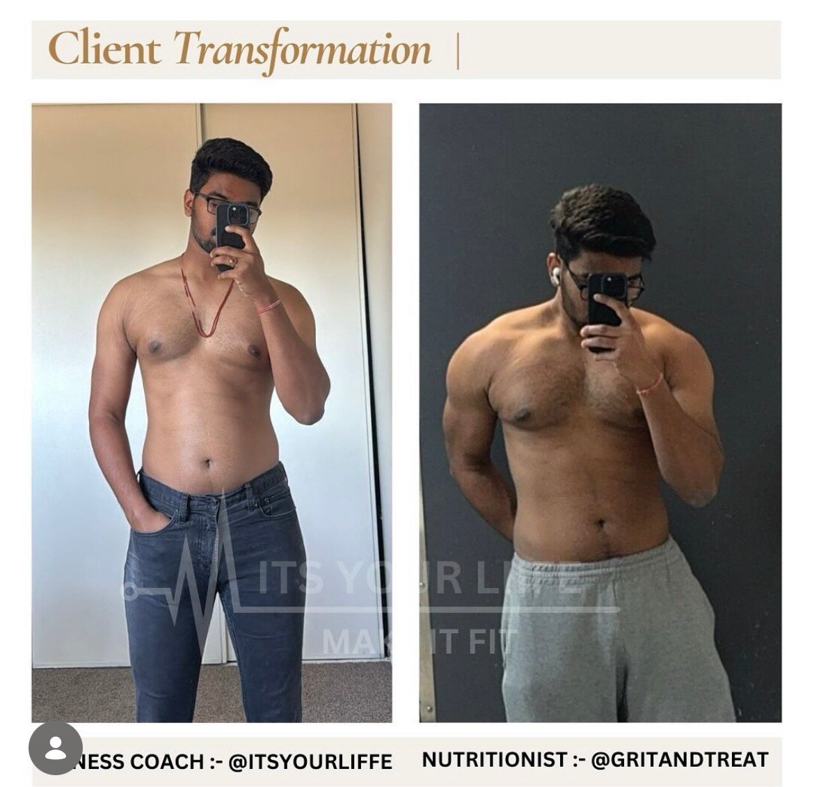 Client transformation 2