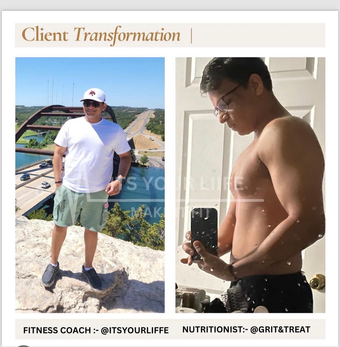 Client transformation 5